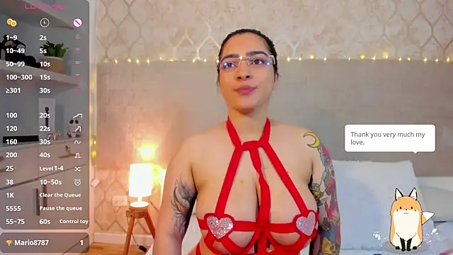 Snapshot of KamilaBetancourt chatting on 10-09-25, 12:47 KamilaBetancourt online show from 10-09-25, 12:47