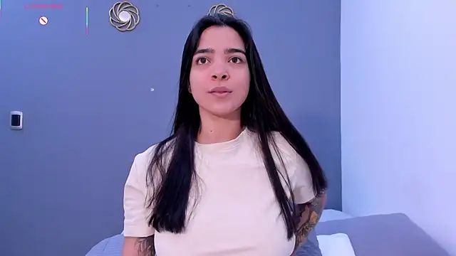 KamilaBetancourt online show from 07-08-26, 11:37