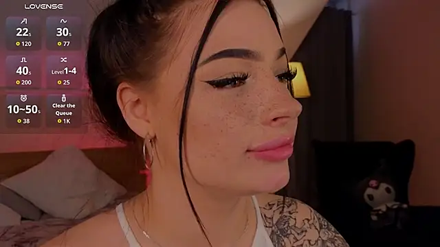 honey     bunny online show from 04-11-26, 09:02