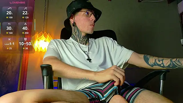 david huge online show from 04-08-26, 03:28