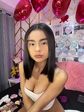 Cassidy 14 online show from 02-20-26, 08:09