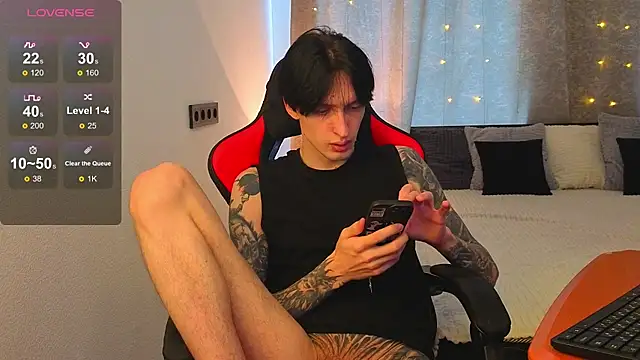 Martin Jin online show from 03-20-26, 06:18