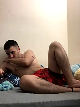 Snapshot of Cesar_Augusto chatting on 10-16-25, 12:00 Cesar Augusto online show from 10-16-25, 12:00