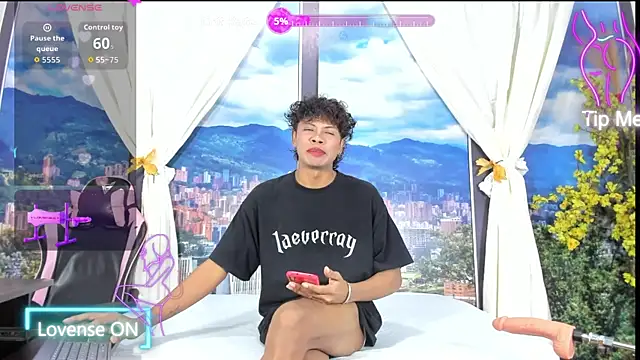 Snapshot of MilthonDelis chatting on 11-08-25, 03:18 MilthonDelis online show from 11-08-25, 03:18