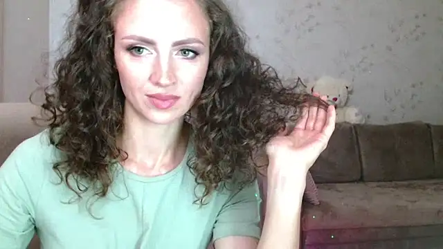 Amber Carrol online show from 07-07-26, 03:27
