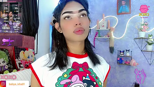 Aishasexy18 online show from 12-15-25, 09:30