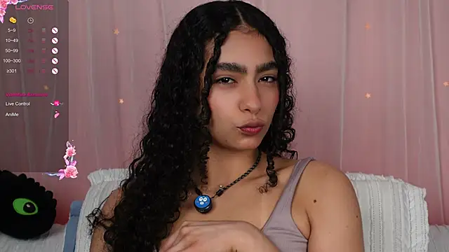 Victoria Curly online show from 09-14-25, 04:06