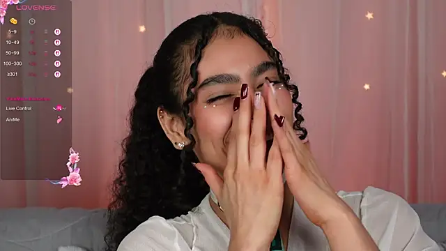 Victoria Curly online show from 10-06-25, 02:20