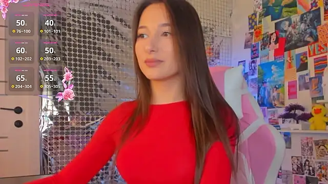 Lillie Miller online show from 01-10-26, 02:57