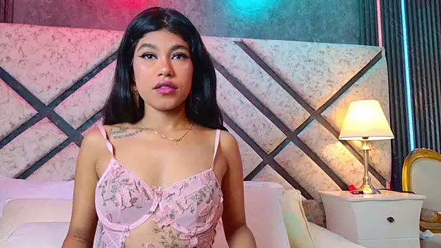 ZafiraRose online show from 12-20-25, 04:47