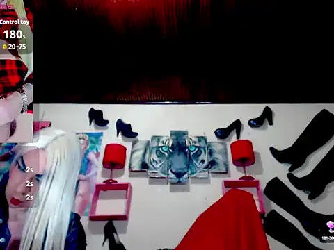 blondehot5v online show from 09-13-25, 11:54