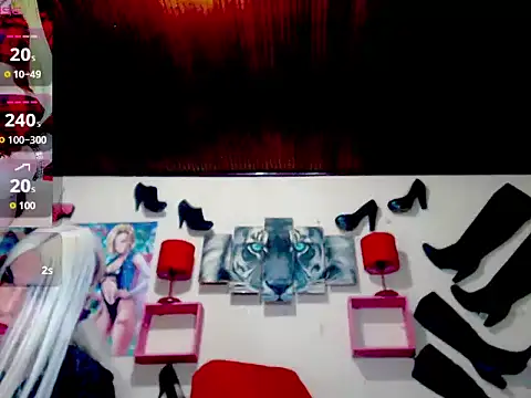 blondehot5v online show from 09-14-25, 10:42