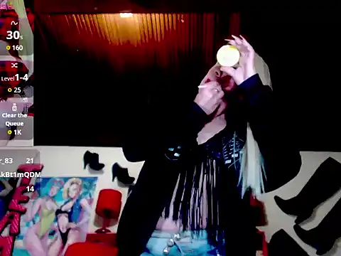 blondehot5v online show from 09-29-25, 12:10