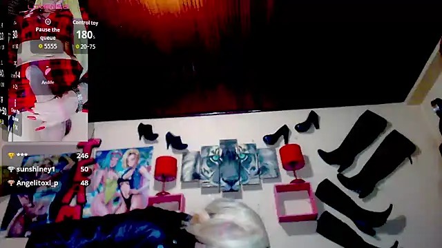 blondehot5v online show from 10-06-25, 12:30