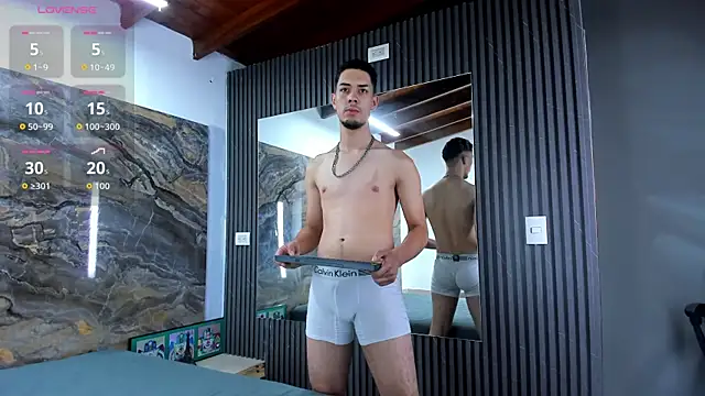  Axel 09 online show from 09-17-25, 04:03