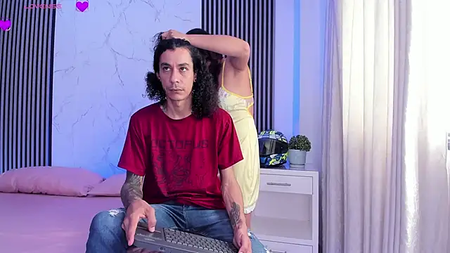 JackAndRosse  online show from 03-19-26, 03:16