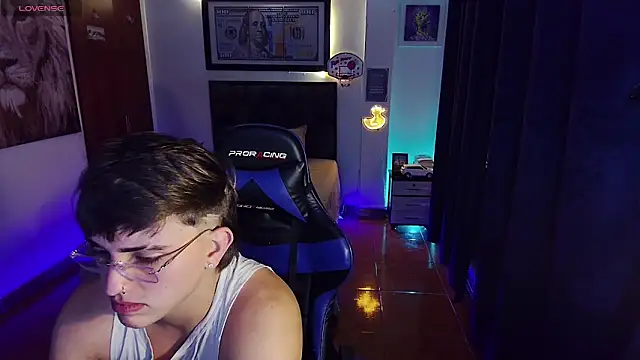 Justin trevor1 online show from 10-03-25, 12:29