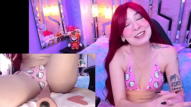 Snapshot of NicoleFerrel chatting on 09-12-25, 03:01 NicoleFerrel online show from 09-12-25, 03:01