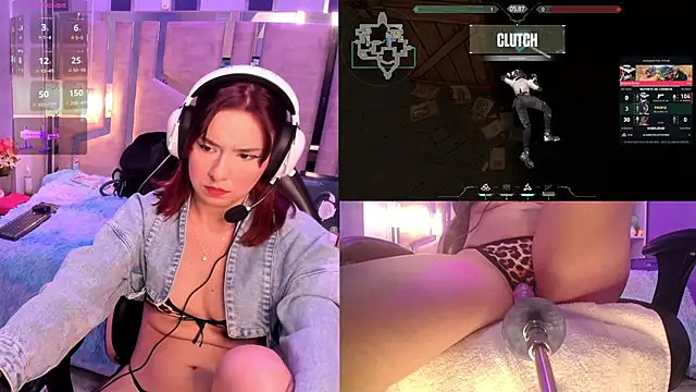 Snapshot of NicoleFerrel chatting on 09-24-25, 02:53 NicoleFerrel online show from 09-24-25, 02:53