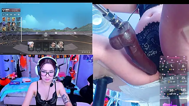 Snapshot of NicoleFerrel chatting on 11-01-25, 02:19 NicoleFerrel online show from 11-01-25, 02:19