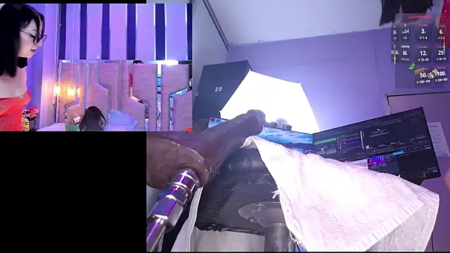 NicoleFerrel online show from 02-25-26, 02:37