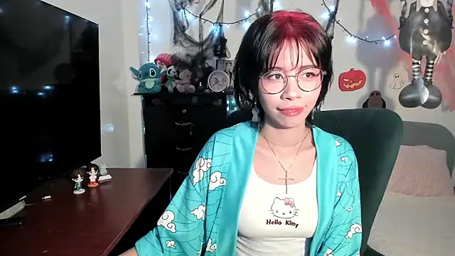 Snapshot of dolliette24 chatting on 10-26-25, 08:48 dolliette24 online show from 10-26-25, 08:48