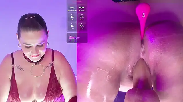 ErikaMontiel   online show from 09-30-25, 08:25