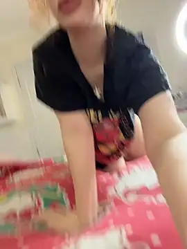 Hannah xBaby online show from 04-04-26, 07:17