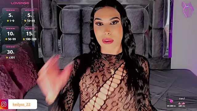 Keilyss  online show from 09-21-25, 05:09