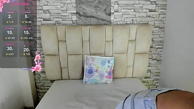 Celesste doll online show from 01-08-26, 01:24