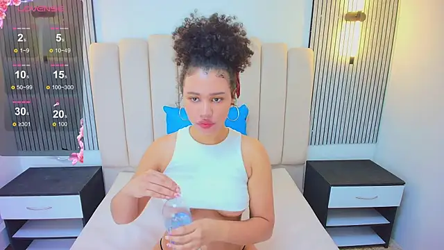 Celesste doll online show from 04-10-26, 01:16