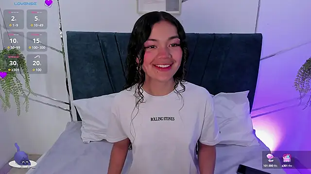 Camilla Miller01 online show from 09-23-25, 01:25