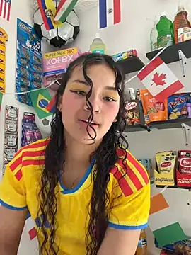 Camilla Miller01 online show from 06-27-26, 01:28