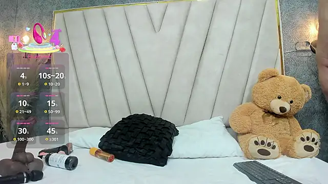 AmyStar1 online show from 01-13-26, 09:20