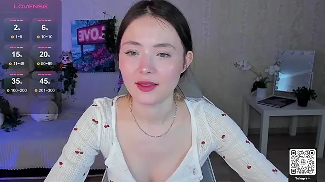 ArleneThomas online show from 04-18-26, 07:12