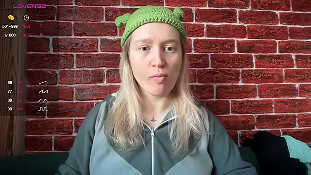 CitrusBlissss online show from 12-01-25, 03:11