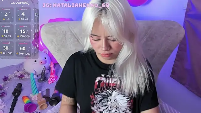 Nataliahenao69 online show from 02-21-26, 01:28