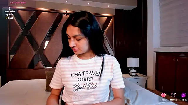 AidaJones online show from 02-11-26, 11:26