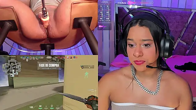 Snapshot of Gina_Kurt chatting on 11-22-25, 04:00 Gina Kurt online show from 11-22-25, 04:00