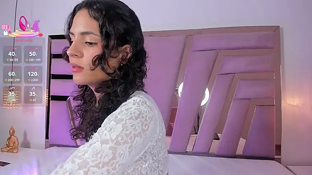 Snapshot of HadaKiss chatting on 12-05-25, 04:21 HadaKiss online show from 12-05-25, 04:21