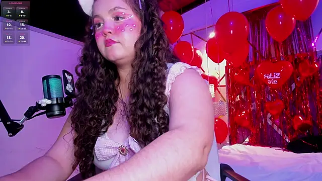 ShylySweet online show from 02-15-26, 07:51