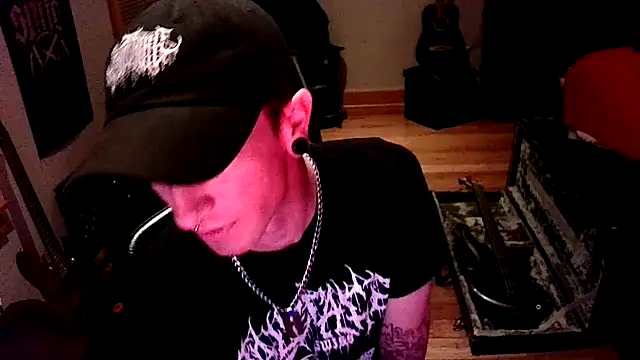 LEVIATHANX666 online show from 03-10-26, 04:06