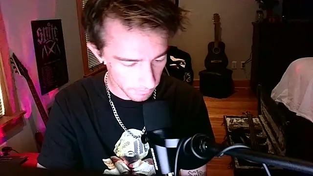 LEVIATHANX666 online show from 04-09-26, 07:19