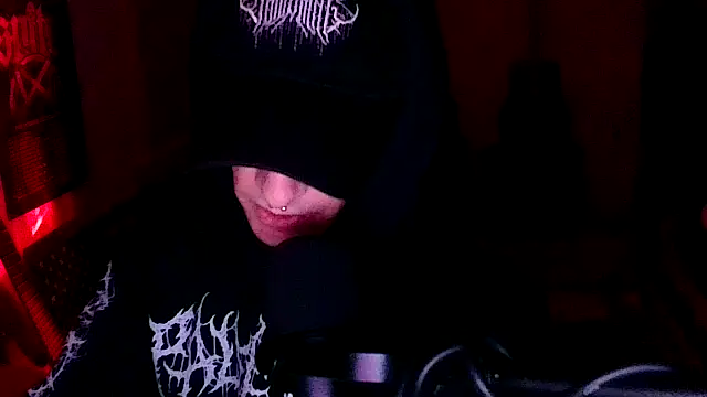 LEVIATHANX666 online show from 04-10-26, 07:24