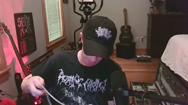 LEVIATHANX666 online show from 04-19-26, 05:23