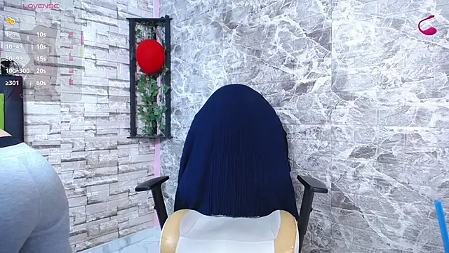 Snapshot of Kony_Lan chatting on 09-27-25, 01:05 Kony Lan online show from 09-27-25, 01:05