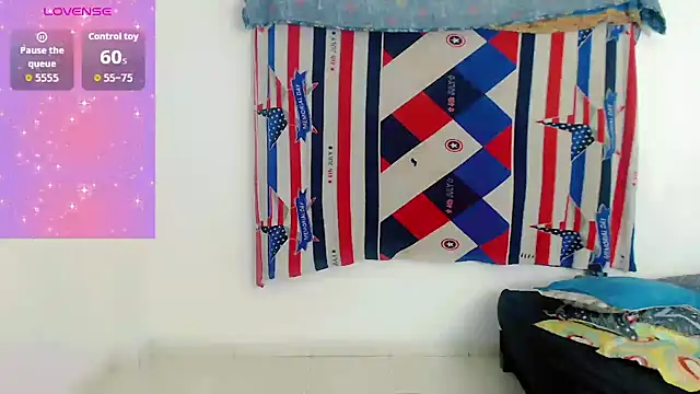 samanthaa hot  online show from 03-06-26, 03:14