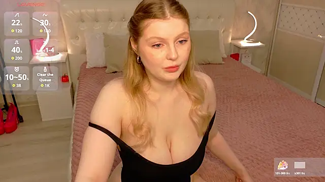 AmeliaDiamond online show from 02-06-26, 11:08