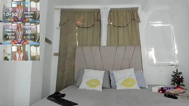 Lady miss    online show from 12-05-25, 12:14