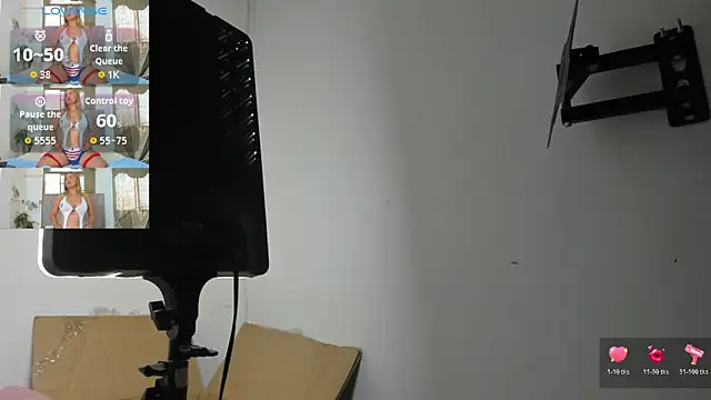 Lady miss    online show from 05-15-26, 02:35